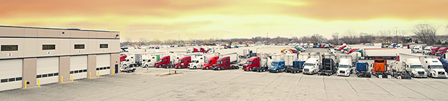 Truck-Yard