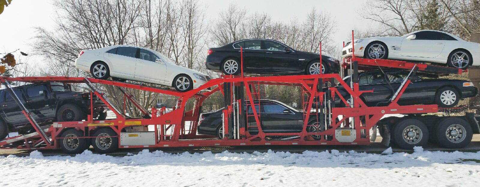 Auto-Transport